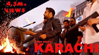 Karachi - Shree Brar