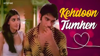 Kehdoon Tumhe Ya Chup Rahoon Remix New Version