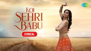 Koi Sehri Babu