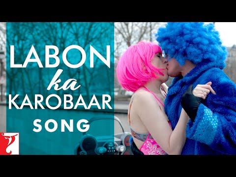Labon Ka Karobaar