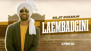 Laembadgini - Diljit Dosanjh