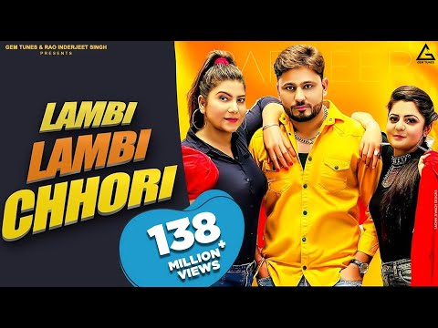Lambi Lambi Chhori
