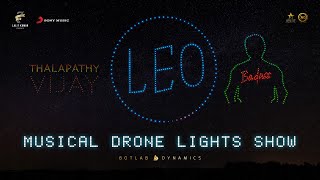 Musical Drone Show