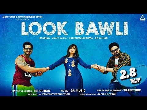 Look Bawli