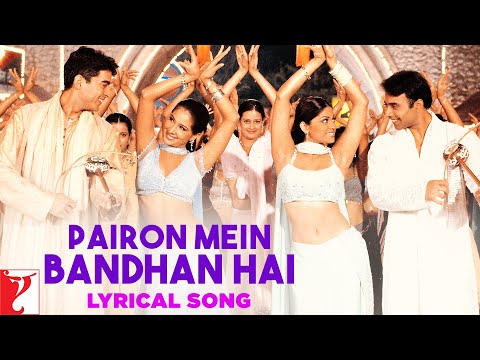 Pairon Mein Bandhan Hai