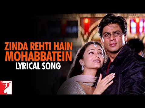 Zinda Rehti Hain Mohabbatein