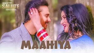 Maahiya