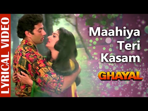 Maahiya Teri Kasam