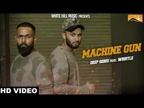 Machine Gun