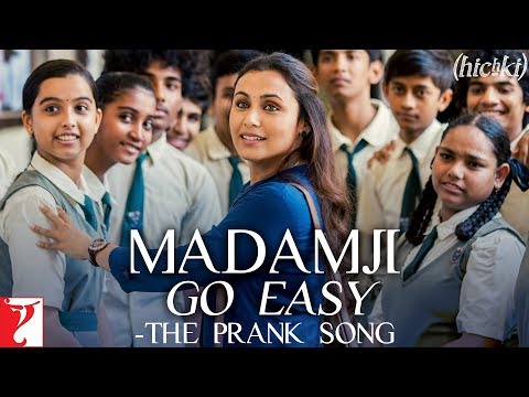 Madamji Go Easy