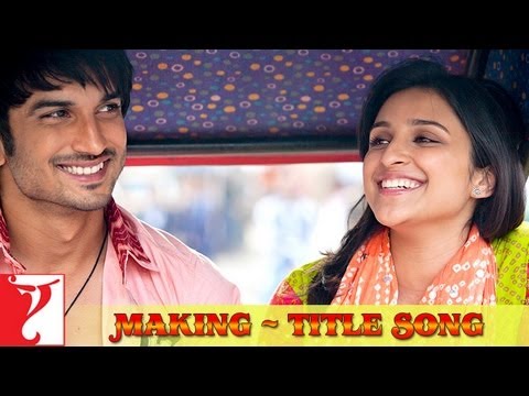Shuddh Desi Romance Title
