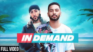 In Demand - Navaan Sandhu