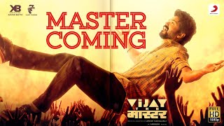 Master Coming