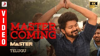 Master Coming