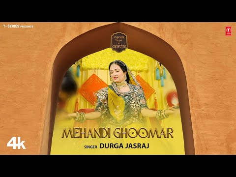 Mehandi Ghoomar