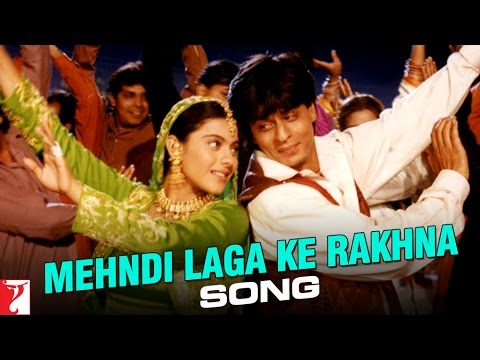 Mehndi Laga Ke Rakhna