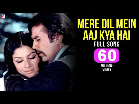 Mere Dil Mein Aaj Kya Hai