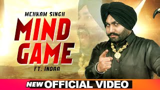 Mind Game - Vicky ft. Karan Aujla
