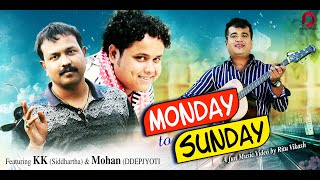 Monday To Sunday