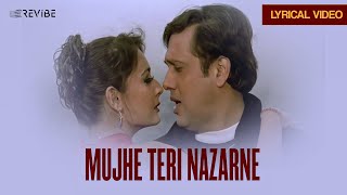 Mujhe Teri Nazarne