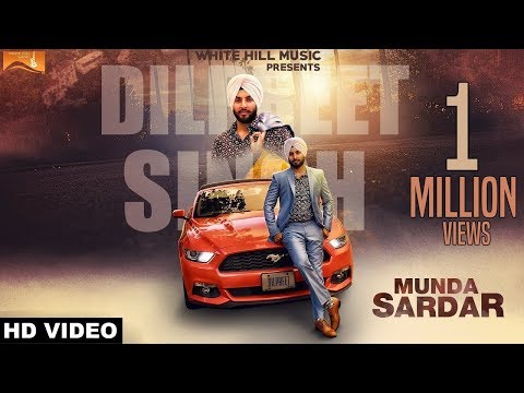 Munda Sardar