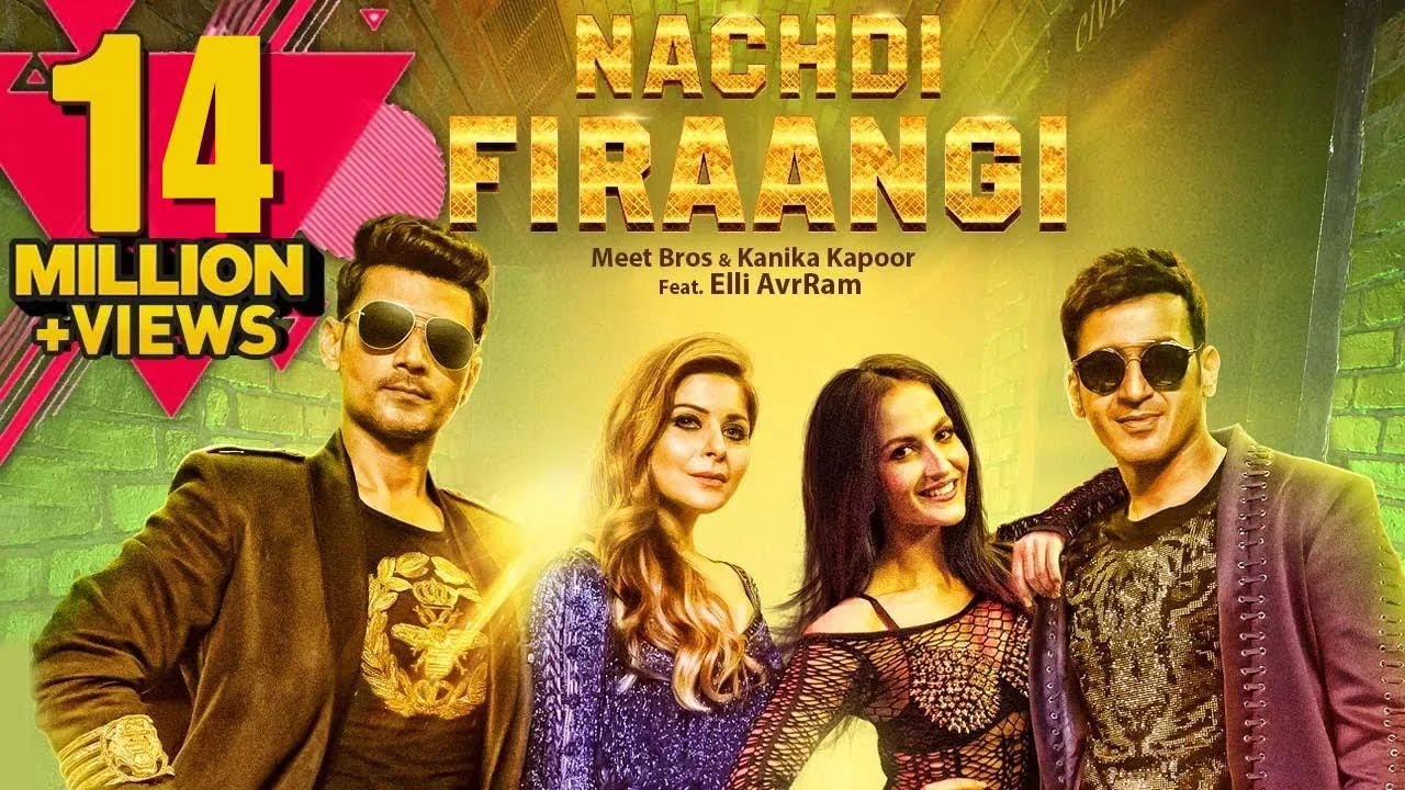 Nachdi Firaangi