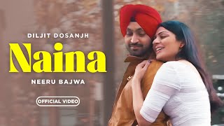 Naina - Prabh Gill (multiple 'Naina' titles exist under Speed Records)