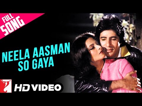 Neela Aasman So Gaya