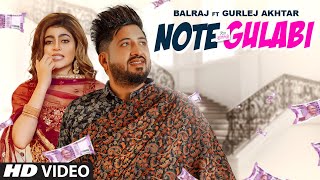 Note Gulabi
