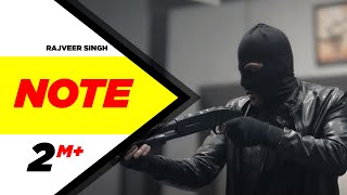 Note - Dilpreet Dhillon