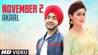 November 2