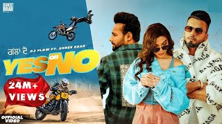 Yes Or No - DJ Flow, Shree Brar