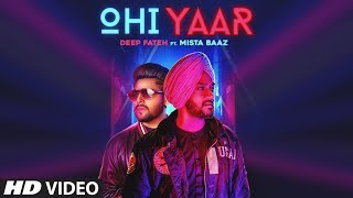 Ohi Yaar