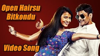 Open Hairu Bitkondu