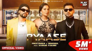 Pyaase