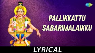 Pallikkattu Sabarimalaikku