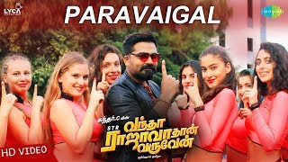 Paravaigal