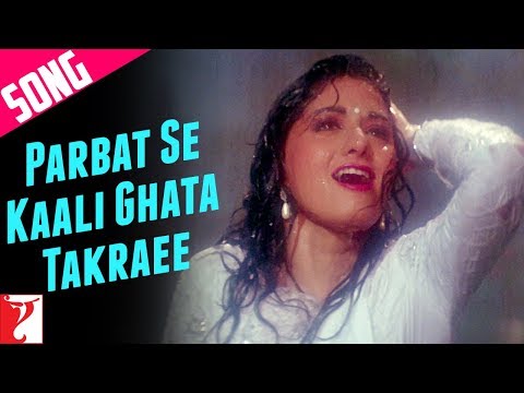 Parbat Se Kaali Ghata Takraee