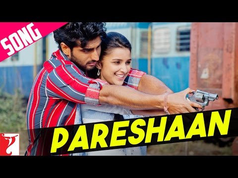 Pareshaan