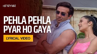 Pehla Pehla Pyar Ho Gaya