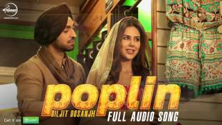 Poplin - Diljit Dosanjh
