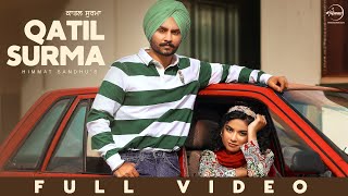 Qatil Surma - Himmat Sandhu