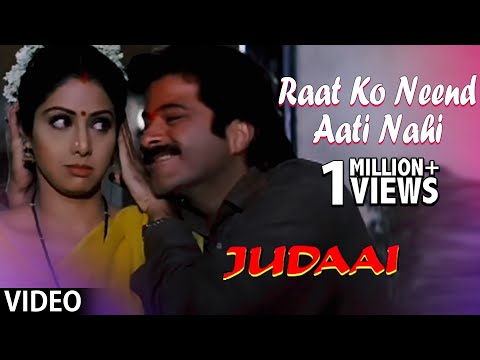 Raat Ko Neend Aati Nahi