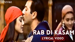 Rab Di Kasam