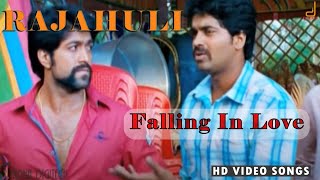Falling In Love