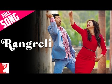 Rangreli