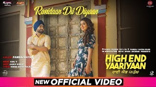 Yaariyan - Prince Rai (or multiple songs with same title)