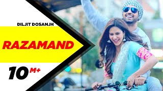 Razamand - Diljit Dosanjh