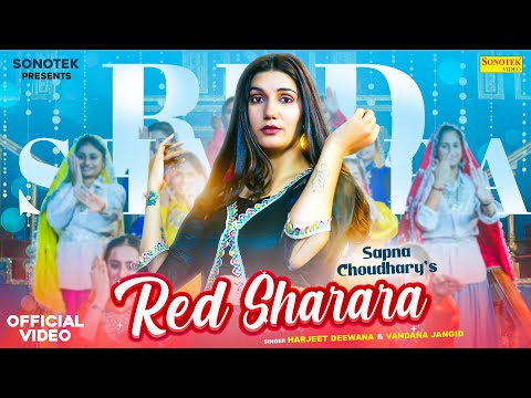 Red Sharara