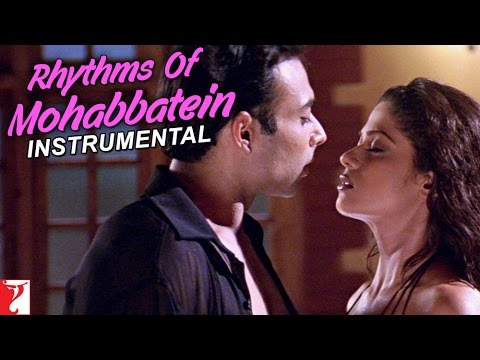 Rhythms Of Mohabbatein